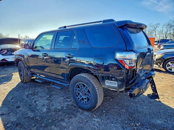 2020 TOYOTA 4RUNNER Base Grade