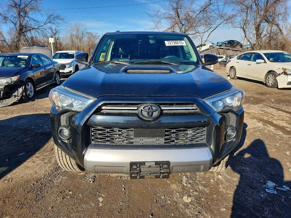 2020 TOYOTA 4RUNNER Base Grade