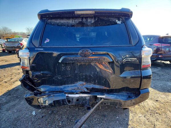 2020 TOYOTA 4RUNNER Base Grade