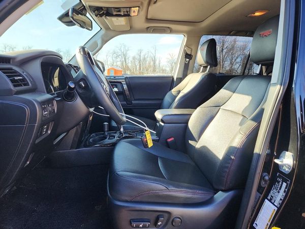 2020 TOYOTA 4RUNNER Base Grade