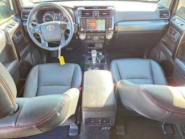 2020 TOYOTA 4RUNNER Base Grade