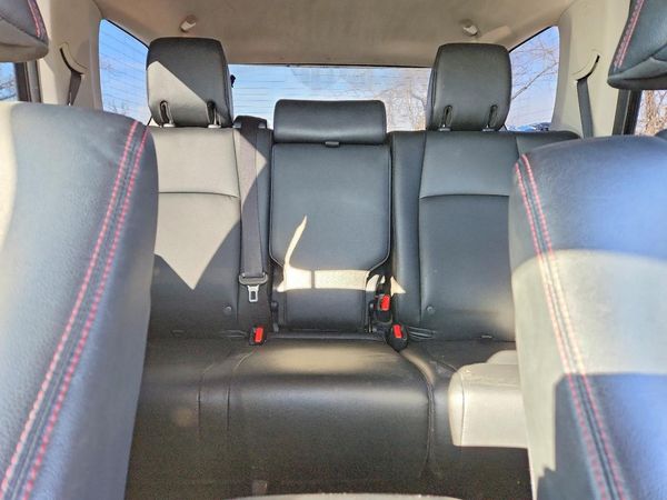 2020 TOYOTA 4RUNNER Base Grade