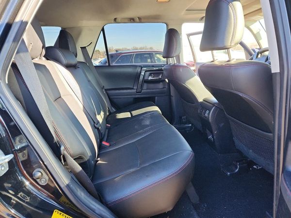 2020 TOYOTA 4RUNNER Base Grade