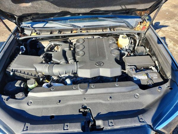 2020 TOYOTA 4RUNNER Base Grade