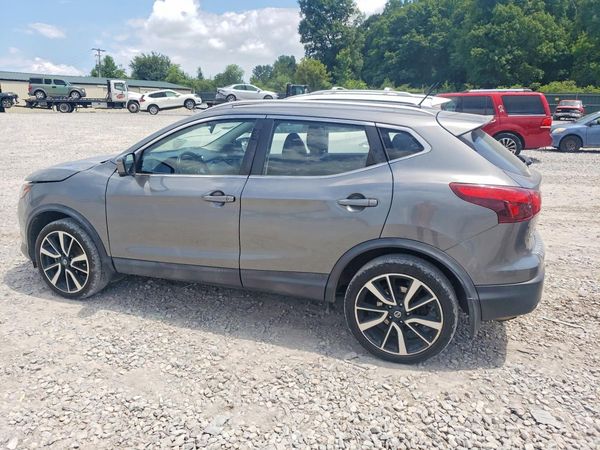 2018 NISSAN ROGUE SPORT