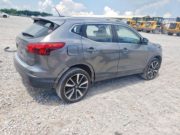 2018 NISSAN ROGUE SPORT