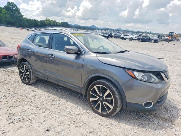 2018 NISSAN ROGUE SPORT