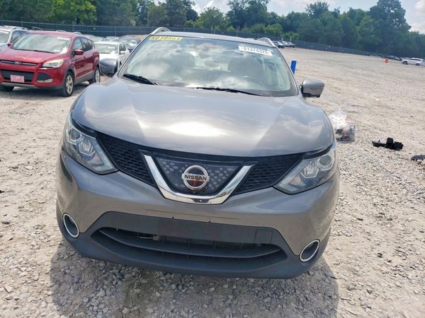 2018 NISSAN ROGUE SPORT