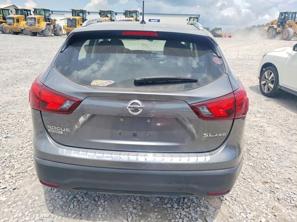 2018 NISSAN ROGUE SPORT