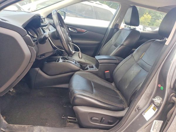 2018 NISSAN ROGUE SPORT