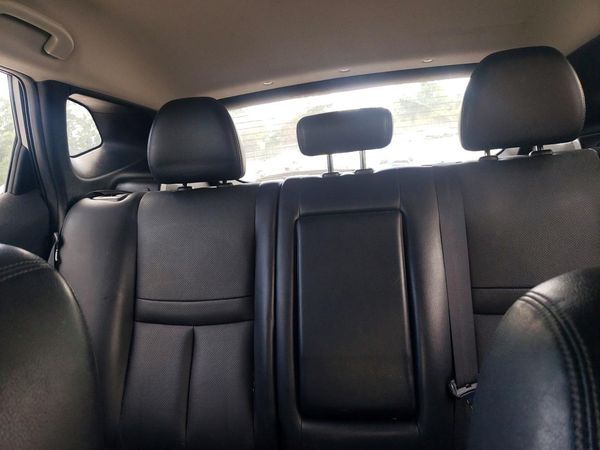 2018 NISSAN ROGUE SPORT