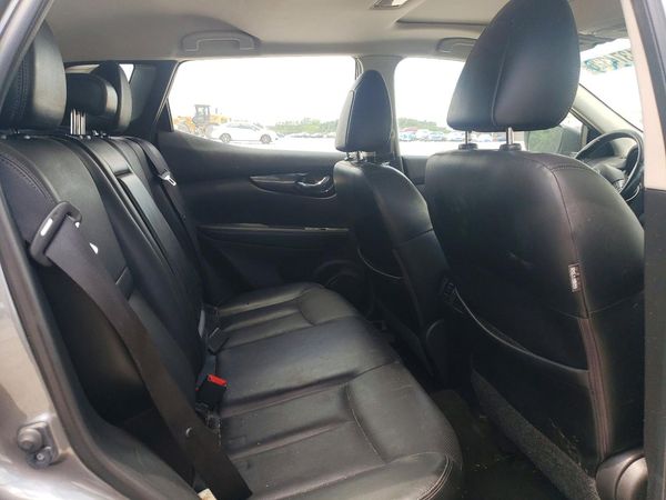 2018 NISSAN ROGUE SPORT