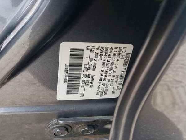 2018 NISSAN ROGUE SPORT