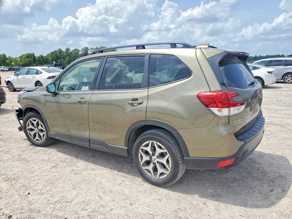 2023 SUBARU FORESTER Premium ES, SMART