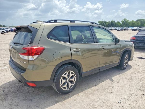2023 SUBARU FORESTER Premium ES, SMART