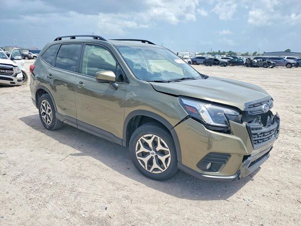 2023 SUBARU FORESTER Premium ES, SMART