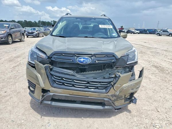 2023 SUBARU FORESTER Premium ES, SMART