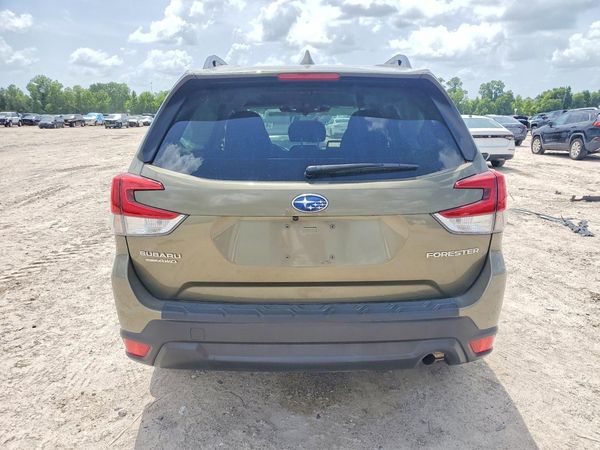 2023 SUBARU FORESTER Premium ES, SMART