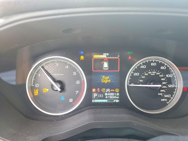 2023 SUBARU FORESTER Premium ES, SMART