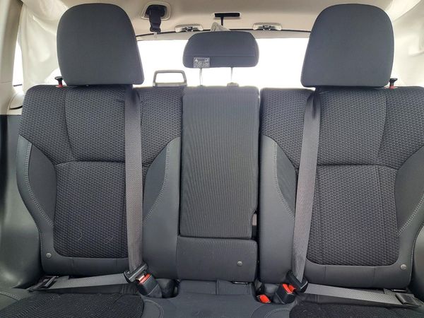 2023 SUBARU FORESTER Premium ES, SMART