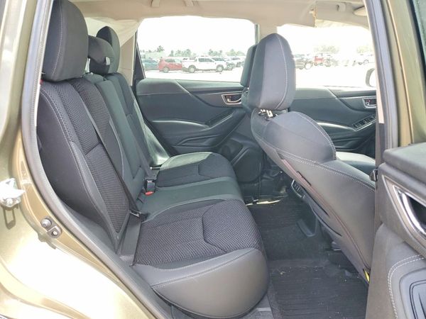 2023 SUBARU FORESTER Premium ES, SMART