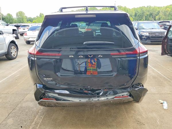 2026 TOYOTA RAV4