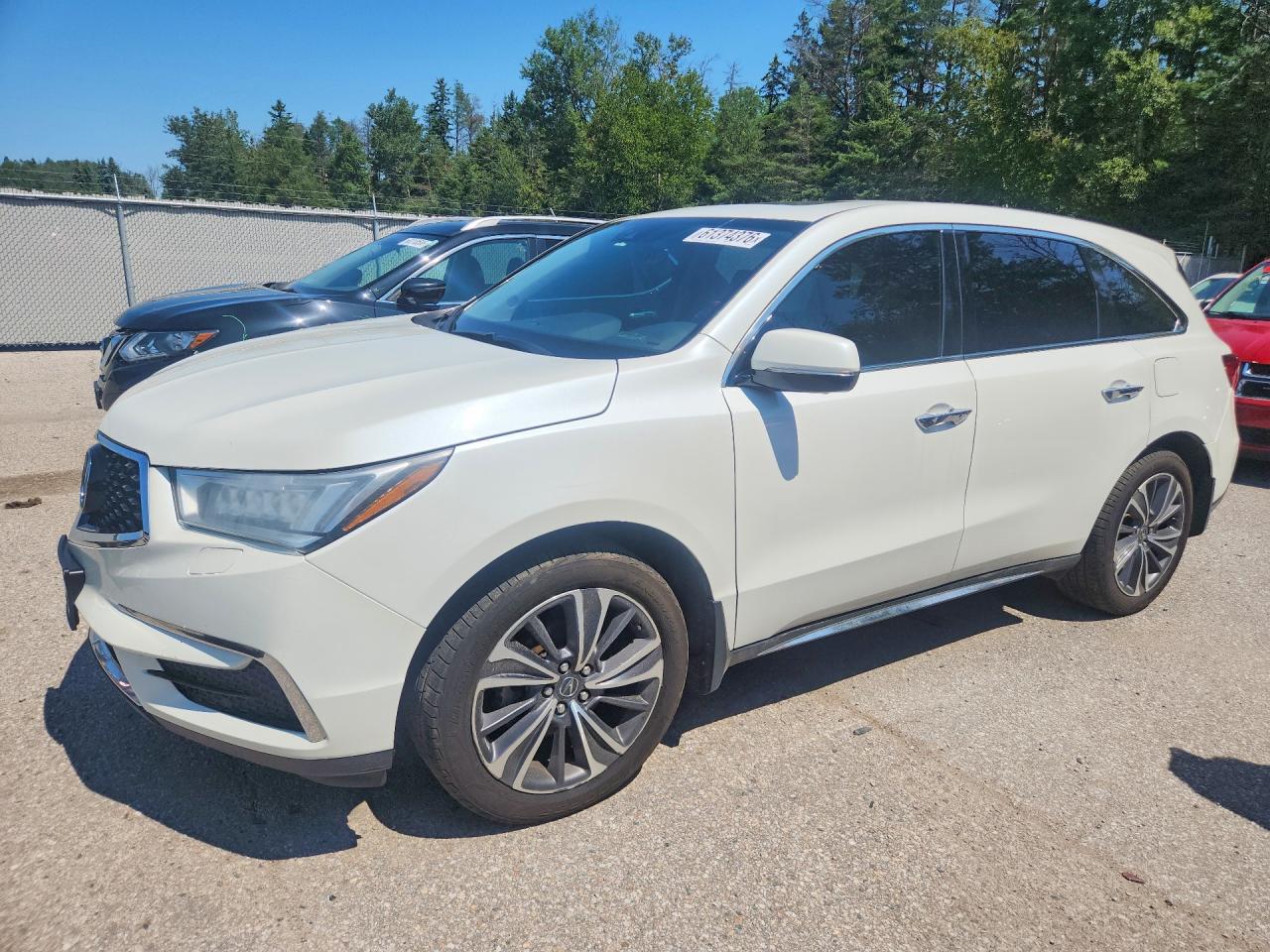 2019 ACURA MDX