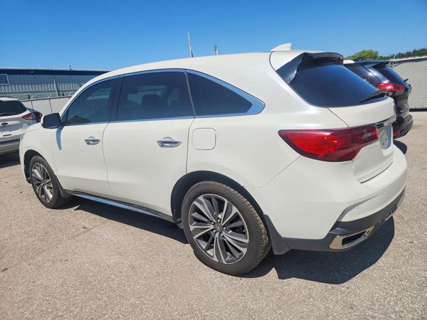 2019 ACURA MDX