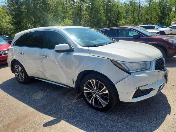 2019 ACURA MDX