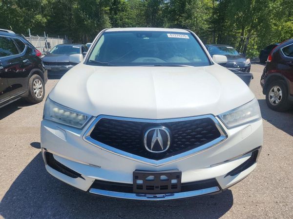 2019 ACURA MDX