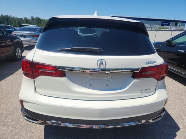 2019 ACURA MDX