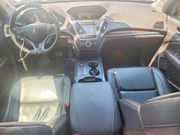2019 ACURA MDX