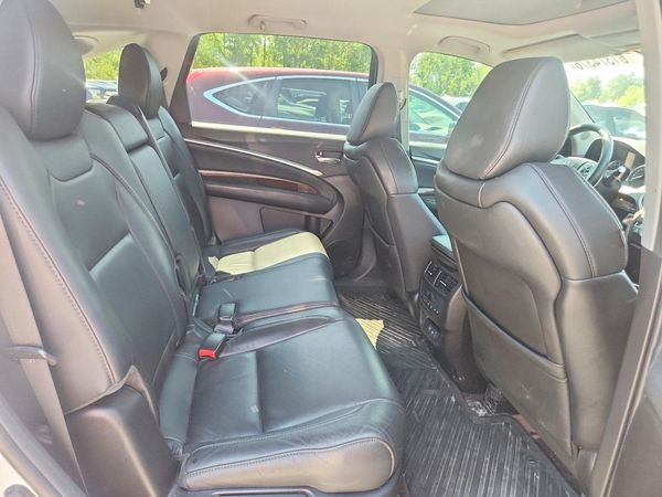 2019 ACURA MDX