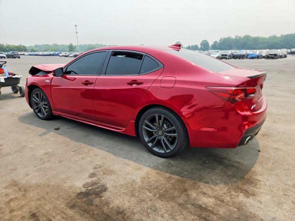 2018 ACURA TLX TECH+A / TCH+AR V6