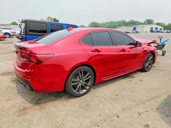 2018 ACURA TLX TECH+A / TCH+AR V6