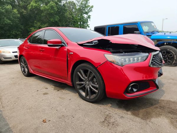 2018 ACURA TLX TECH+A / TCH+AR V6