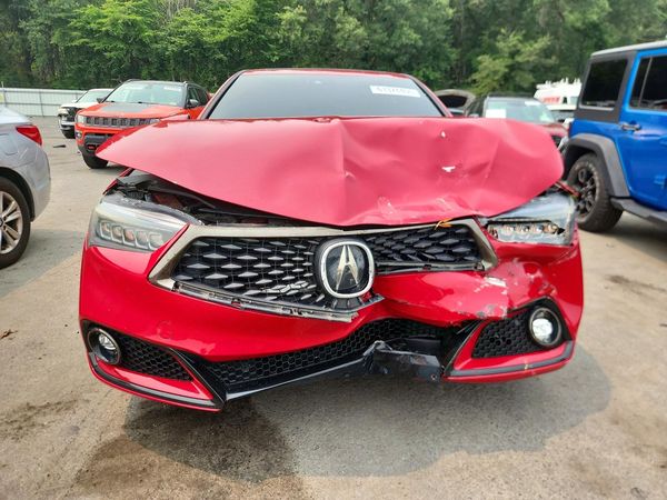 2018 ACURA TLX TECH+A / TCH+AR V6