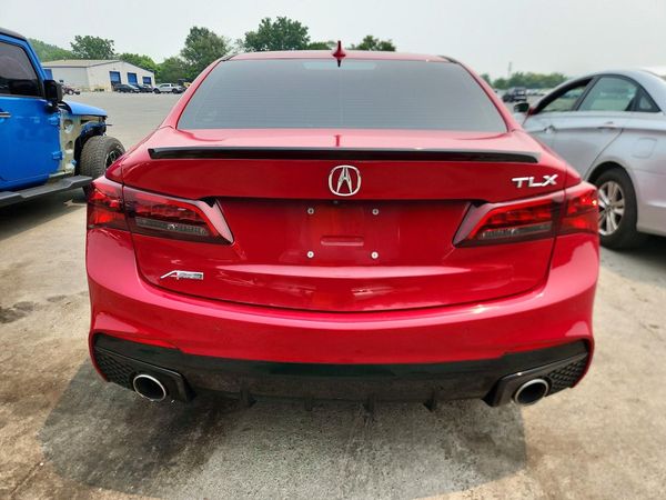 2018 ACURA TLX TECH+A / TCH+AR V6