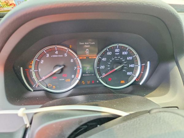 2018 ACURA TLX TECH+A / TCH+AR V6