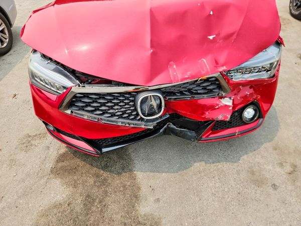 2018 ACURA TLX TECH+A / TCH+AR V6