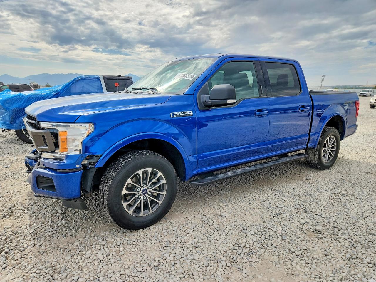 2018 FORD F150
