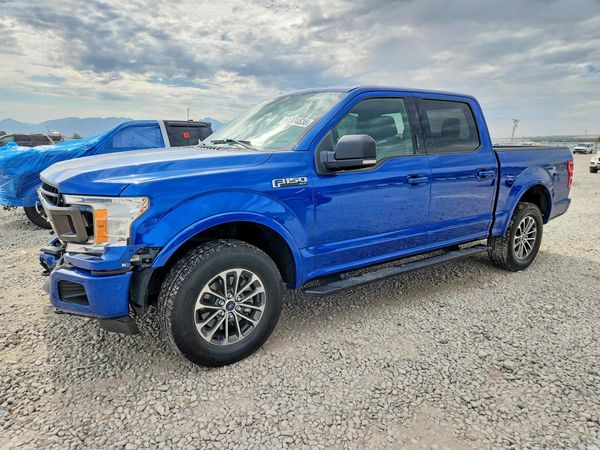 2018 FORD F150