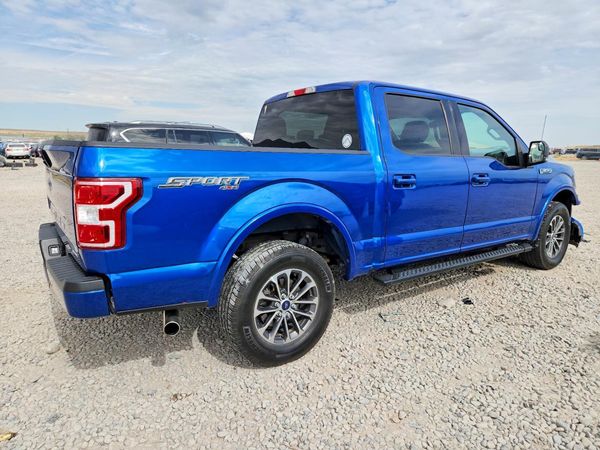 2018 FORD F150
