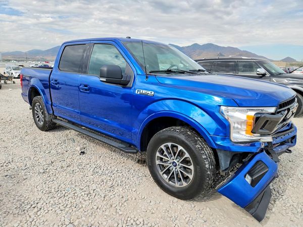 2018 FORD F150