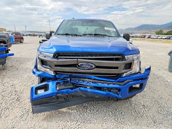 2018 FORD F150