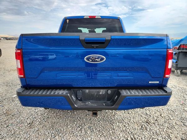 2018 FORD F150