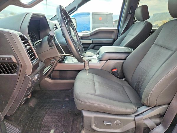 2018 FORD F150