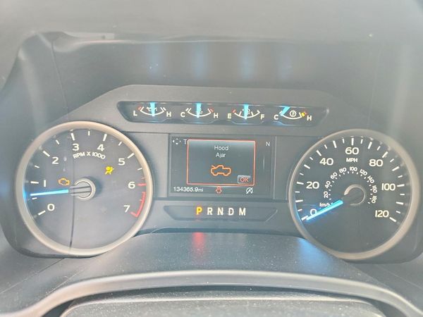 2018 FORD F150