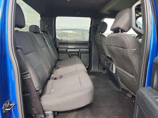 2018 FORD F150