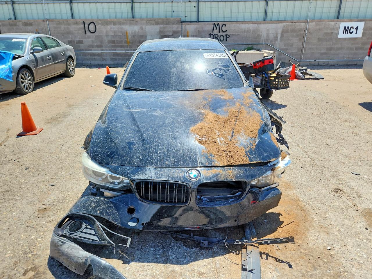 2017 BMW 430I GC